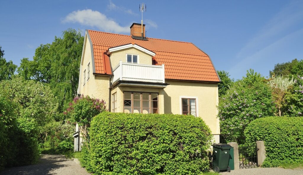 Villaeffekten
